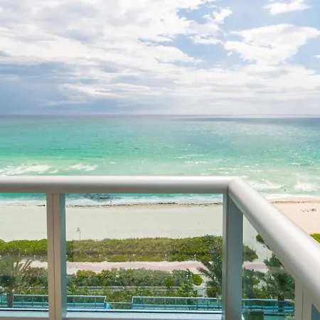 Monte Carlo Suites In Miami Beach Exterior photo